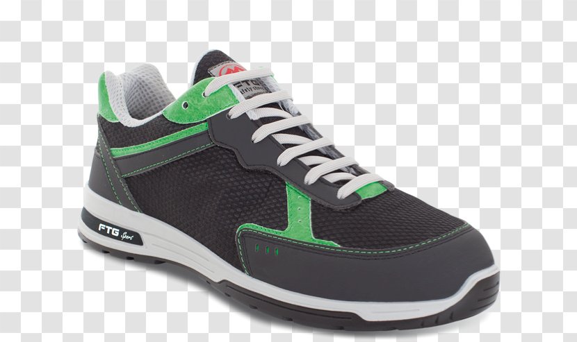 Sneakers Skate Shoe Sphingosine-1-phosphate Footwear - Green - Carved Leather Shoes Transparent PNG
