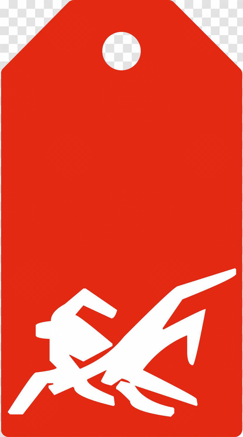 Sport Tag Transparent PNG