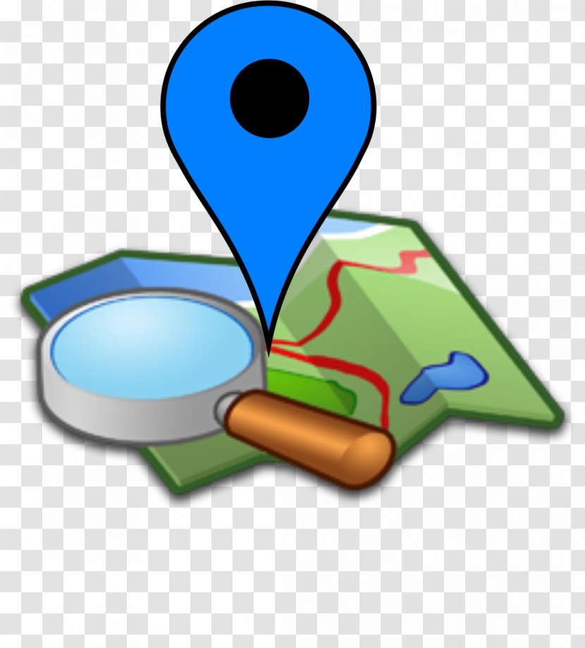 OpenStreetMap Geographic Information System Web Mapping - Parcel Transparent PNG