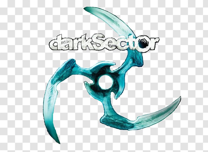 Dark Sector Warframe Xbox 360 Glaive Video Game - Marine Mammal Transparent PNG