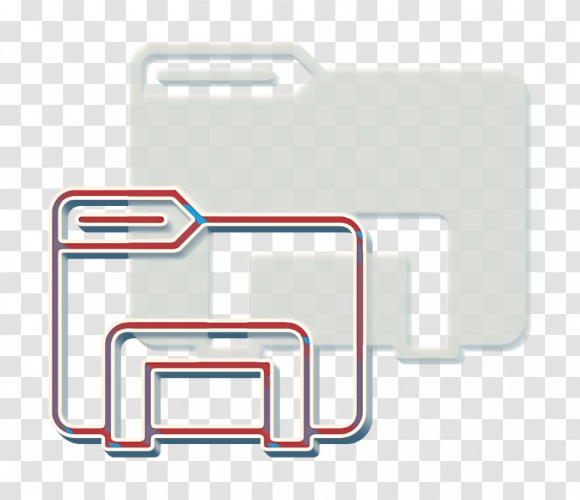 Brand Icon Explorer Logo - Rectangle Meter Transparent PNG