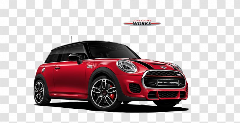 Mini John Cooper Works Car BMW - Technology Transparent PNG