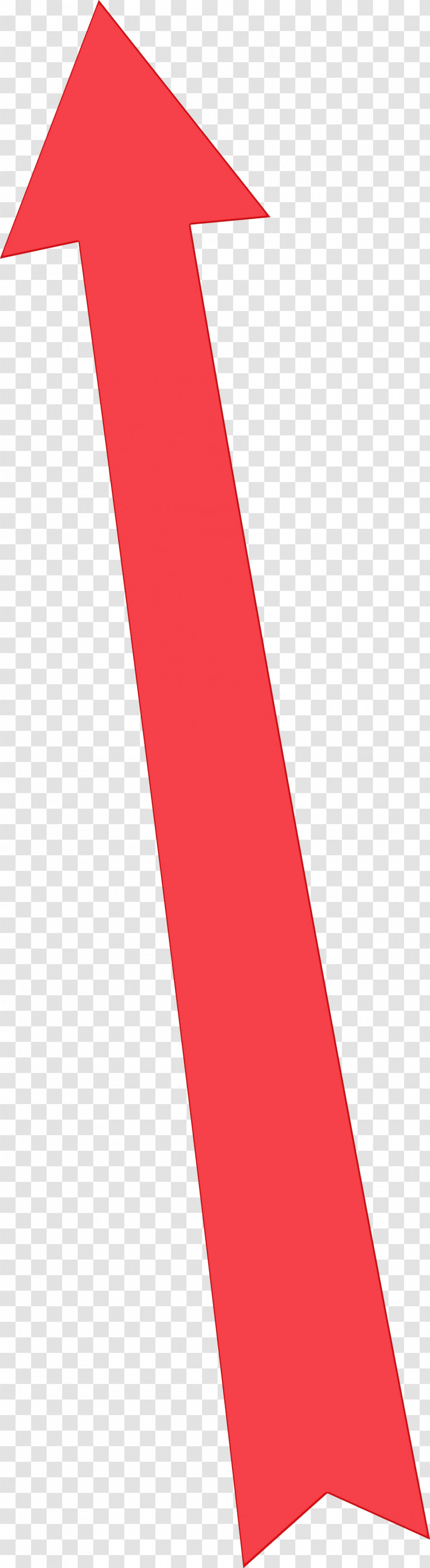 Red Pink Line Material Property Rectangle Transparent PNG