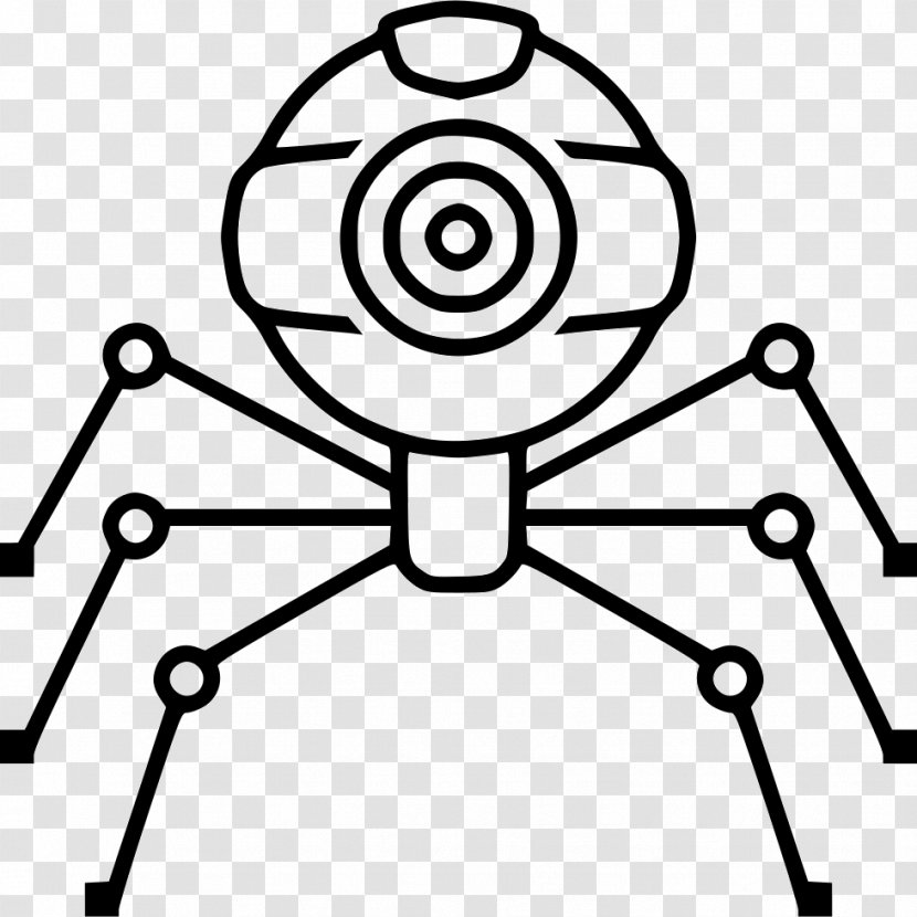 Web Crawler World Wide - Symmetry - Area Transparent PNG