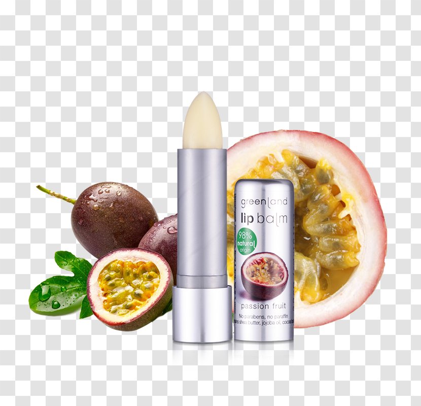 Azores Passion Fruit Giant Granadilla Auglis - Lipstick Transparent PNG