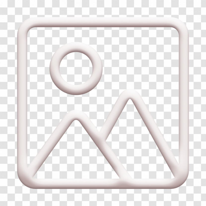 Photo Icon Social Network Icon Image Icon Transparent PNG