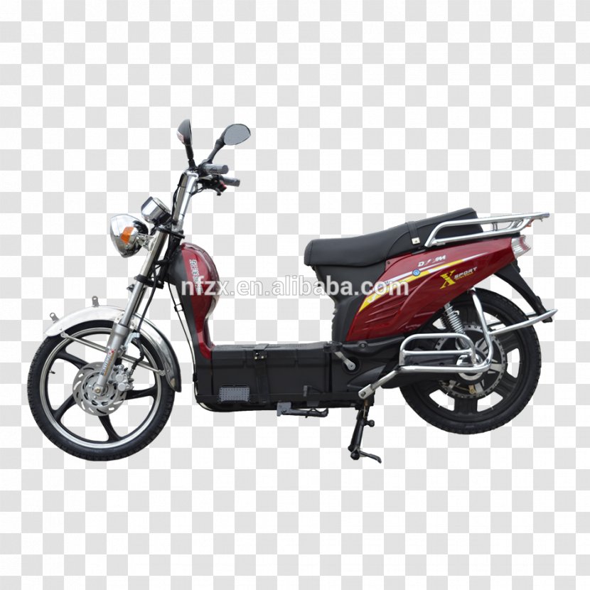 Wheel Motorized Scooter Motorcycle Accessories - Peugeot Speedfight - Electric Motorcycles And Scooters Transparent PNG