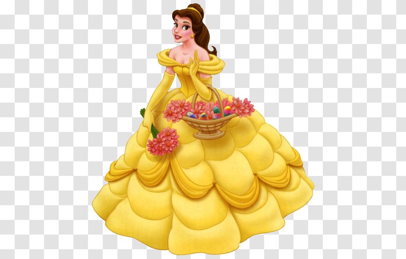 Belle Princesas Disney Princess - Walt Company Transparent PNG