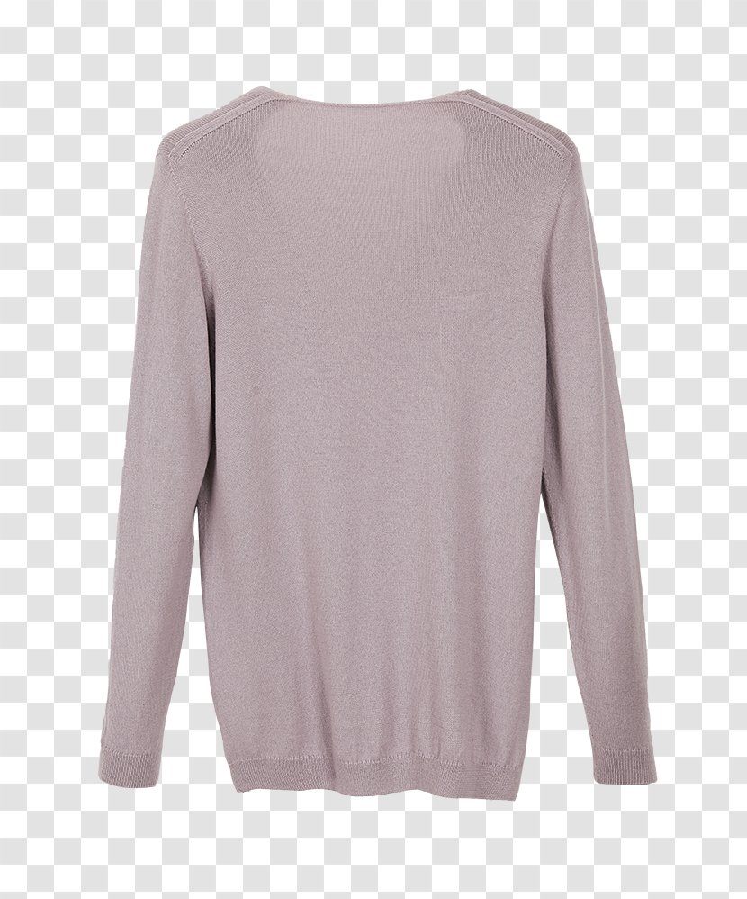 Shoulder Sleeve - Sweater - Cardigan Transparent PNG