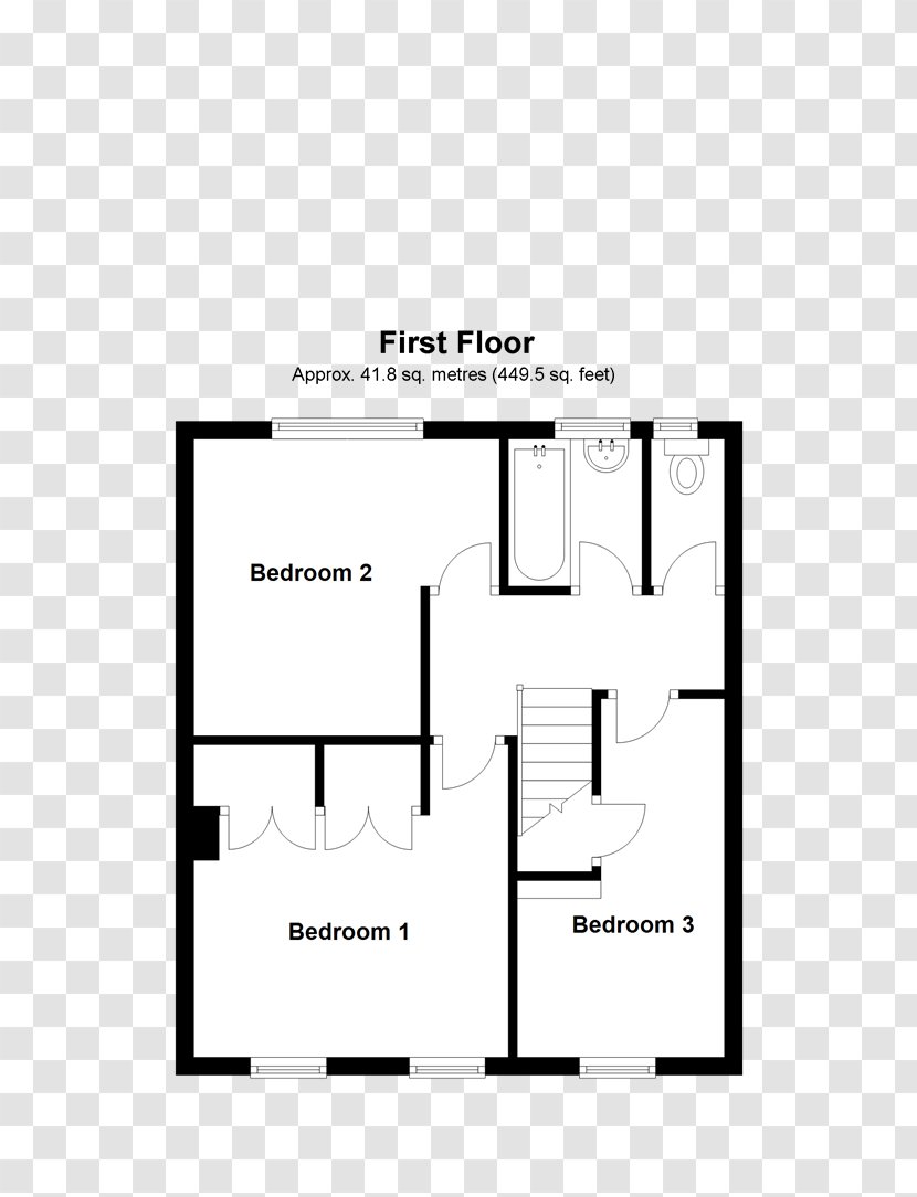 Floor Plan Manor House Rathfarnham Stillorgan - Material Transparent PNG