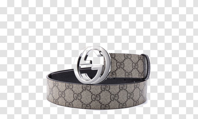 Belt Gucci Buckle Louis Vuitton Strap - GUCCI Classic Neutral Transparent PNG