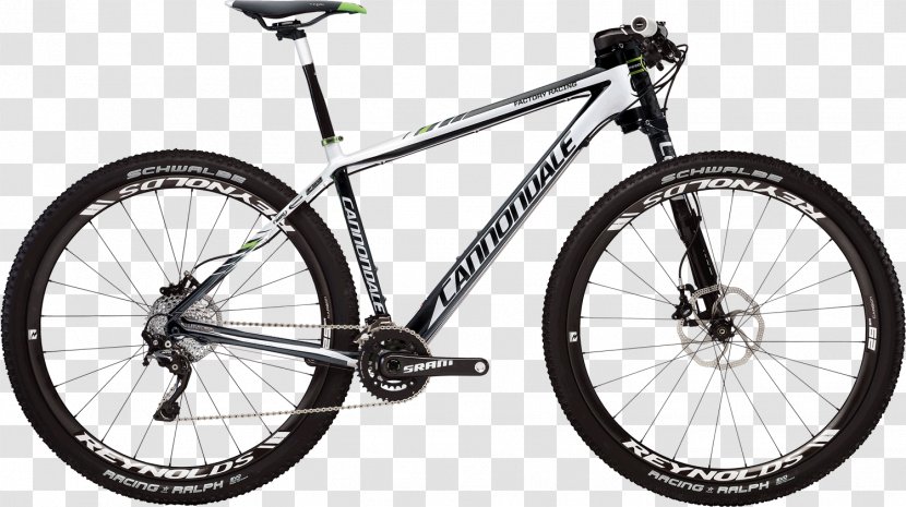 Cannondale Bicycle Corporation Mountain Bike Giant Bicycles 29er - Groupset Transparent PNG