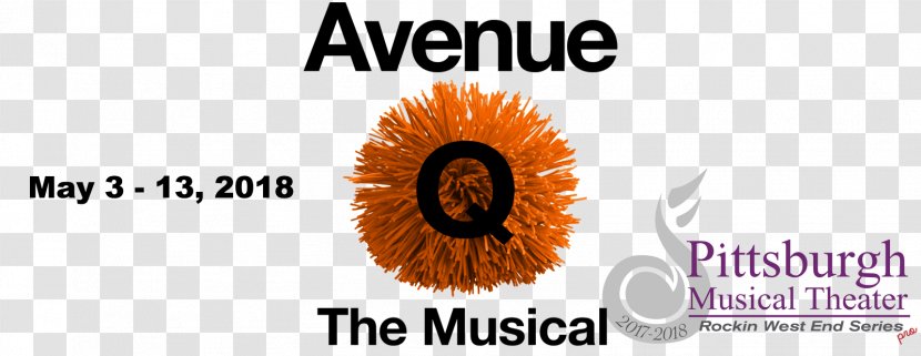 Pittsburgh Musical Theater Avenue Q In Robyne Parrish ShowClix - Coaching Transparent PNG