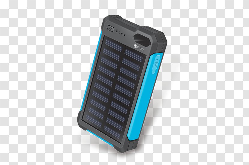Battery Charger Mobile Phones Electric Solar Cell Phone - Electronic Device - Tablet Computers Transparent PNG