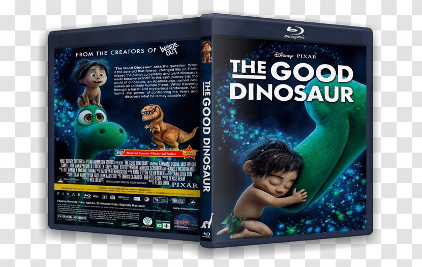 Poster Film The Good Dinosaur Edge Of Tomorrow Transparent PNG