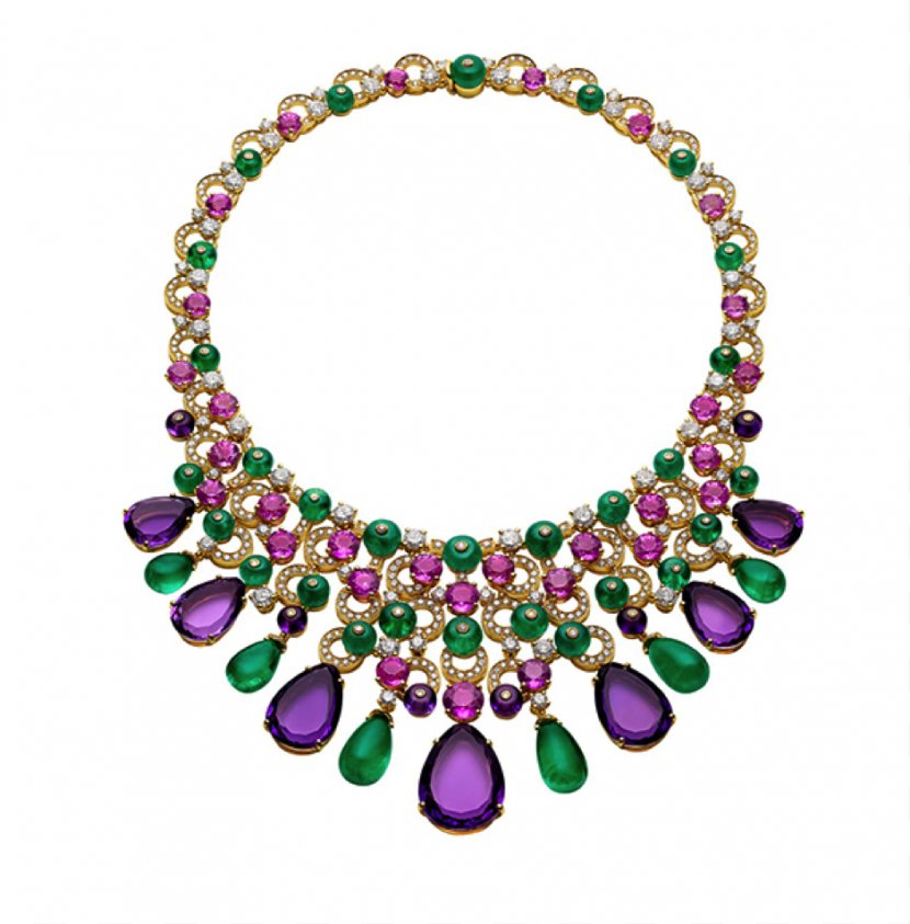 Earring Jewellery Necklace Diamond Bulgari - Turquoise - Jewelry Transparent PNG