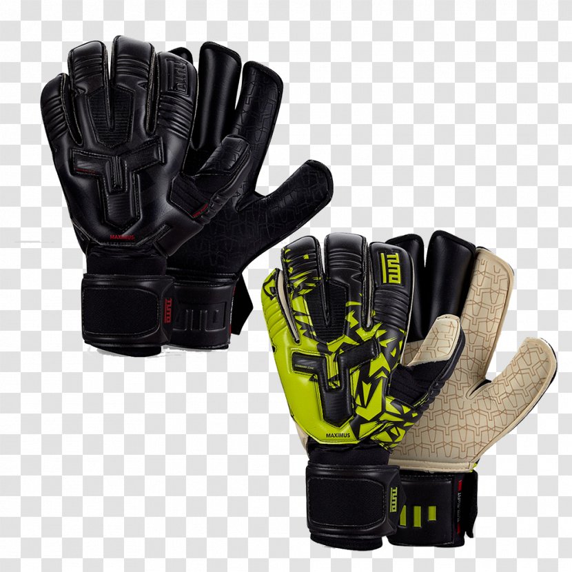 Lacrosse Glove Goalkeeper Guante De Guardameta Reusch International - Personal Protective Equipment - Gloves Transparent PNG