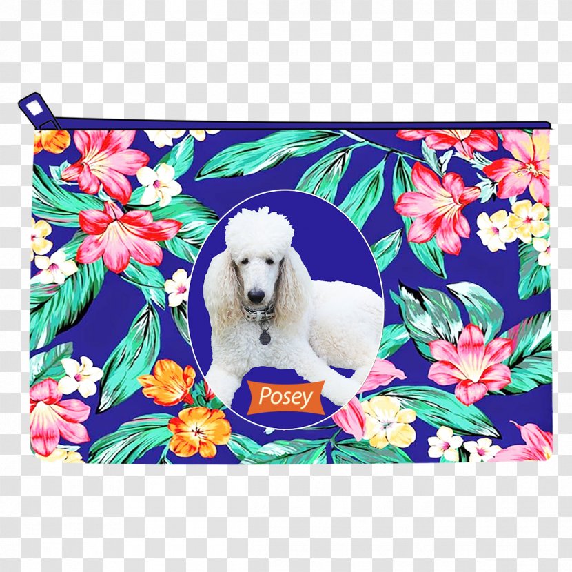 Puppy Dog Breed Pet Cat - Flower - Bag Poster Transparent PNG