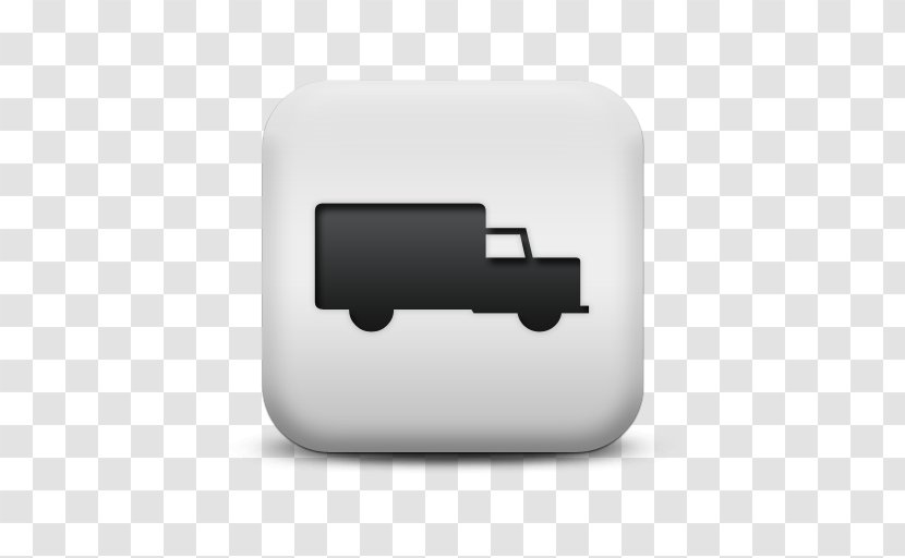 Car Truck Delivery - Save Icon Format Transparent PNG