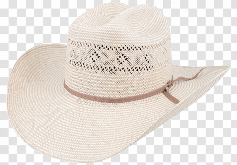 Sun Hat Cowboy Straw Stetson Transparent PNG