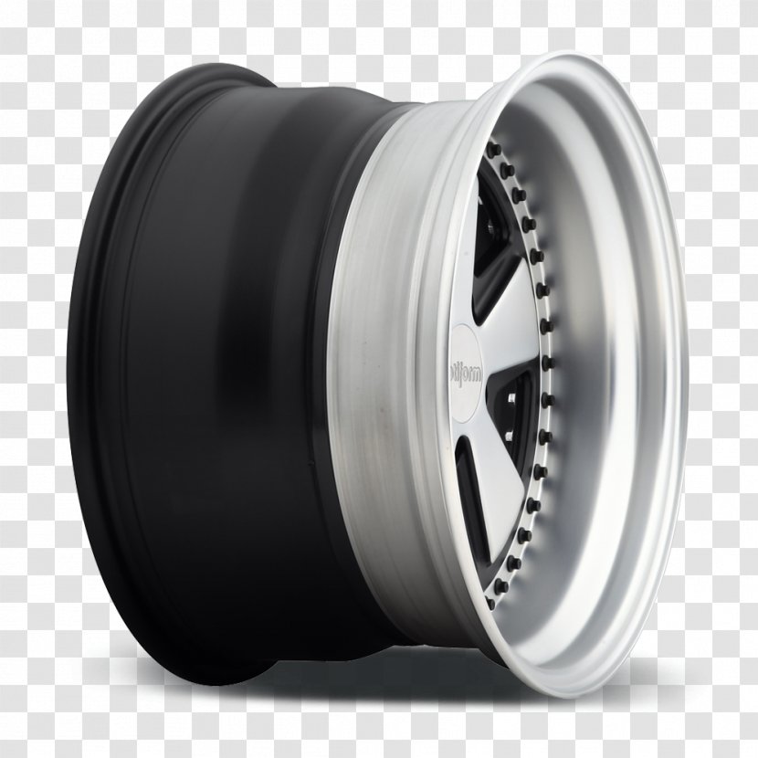 Alloy Wheel Tire Spoke Rim - Fuc Transparent PNG