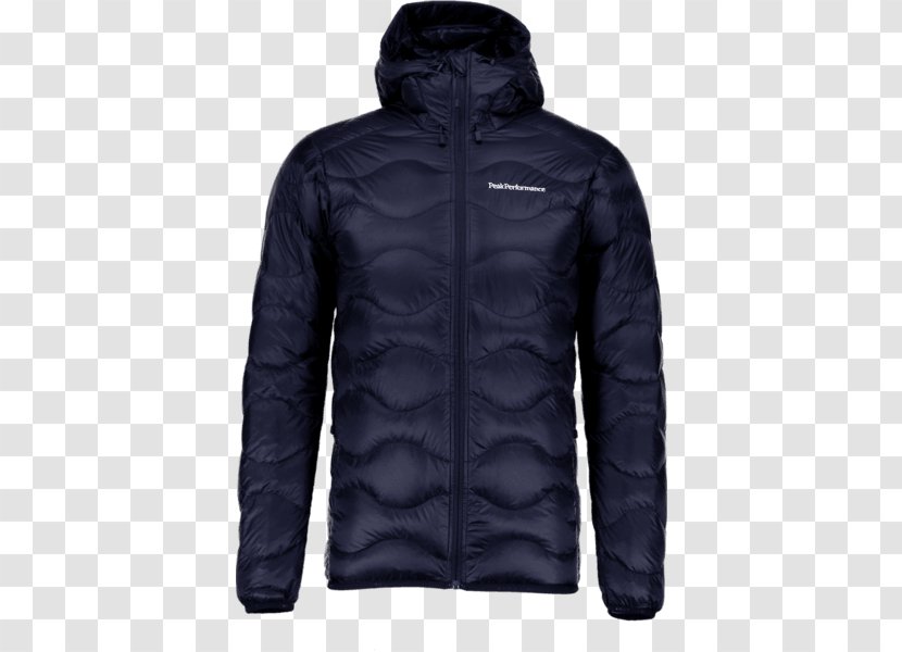 Hoodie Polar Fleece Cobalt Blue Product - Sleeve - Jacket With Hood Transparent PNG