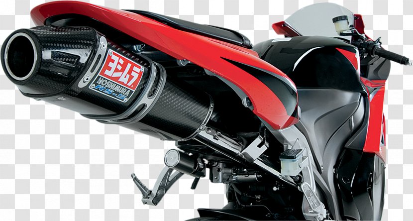 Exhaust System Honda CBR600RR Car AUDI RS5 - Tire Transparent PNG