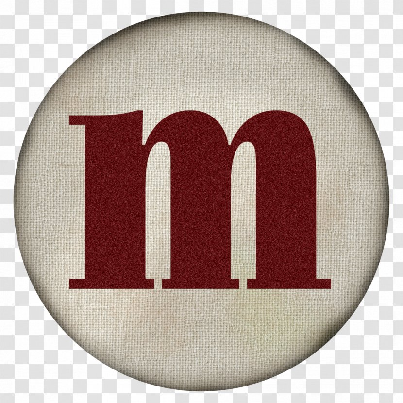 Alphabet Font Letter Image Typeface - Craft - M&m Logo Transparent PNG