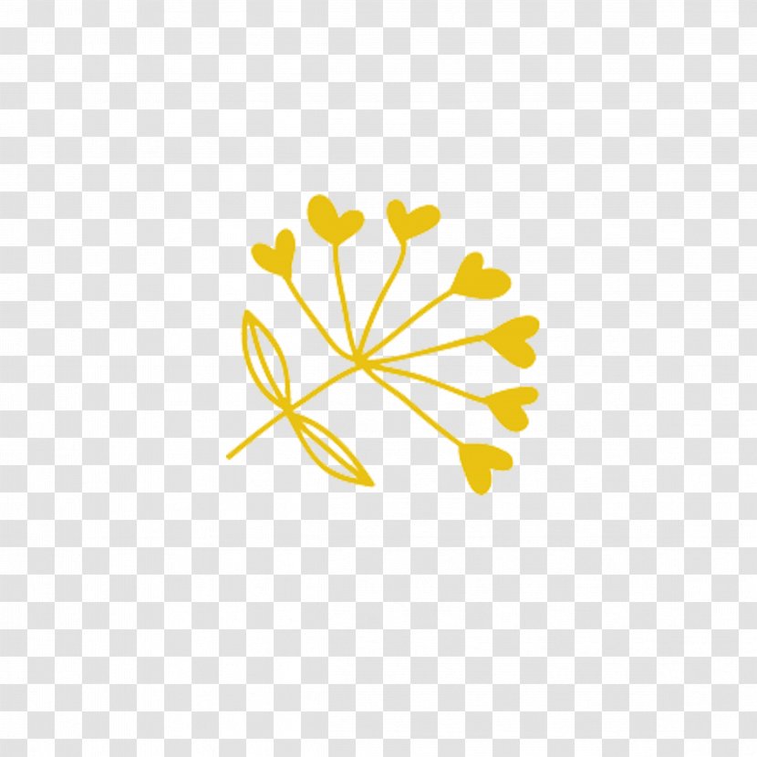 Common Dandelion Cartoon - Flower Transparent PNG