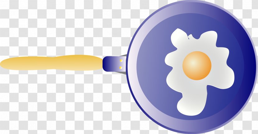 Fried Egg Scrambled Eggs Frying Pan Clip Art - Bacon And Transparent PNG