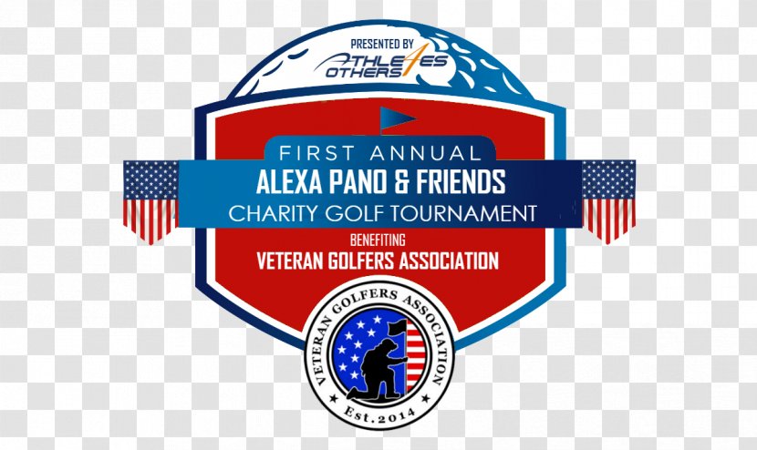 Plano Career Fair VGA Connector Golf Logo Electrical - Charity Transparent PNG