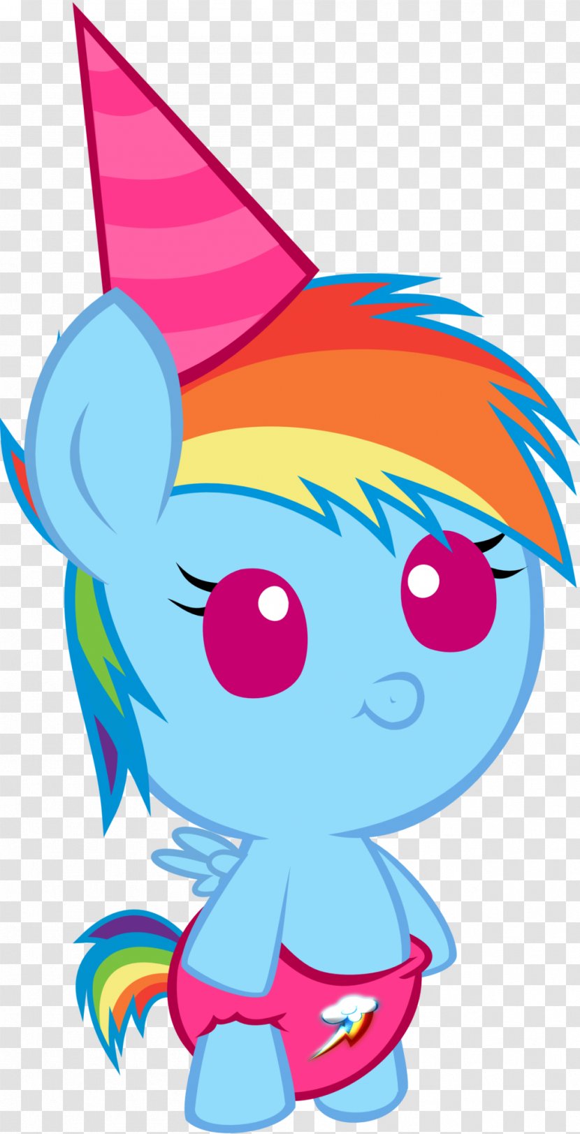 Rainbow Dash Rarity Pinkie Pie Twilight Sparkle Pony - Frame - My Little Transparent PNG