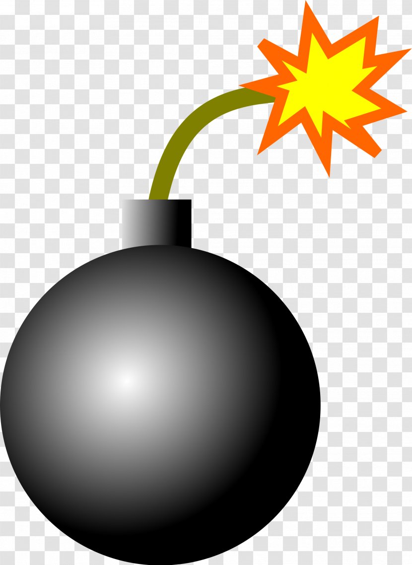 Icon Design Bomb - Explosion Transparent PNG