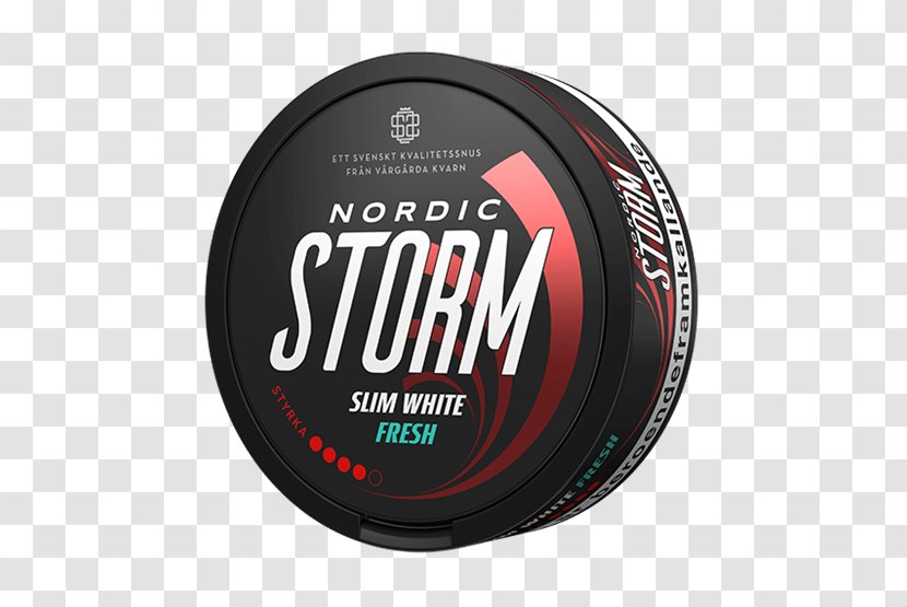 Snus Original 2013 Nordic Storms Gustavus - Brand - Storm Transparent PNG
