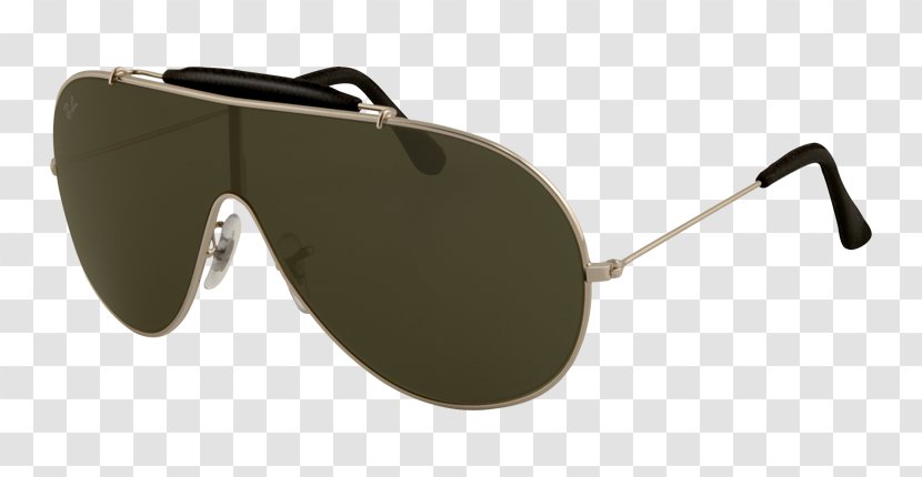 Ray-Ban Aviator Sunglasses Oakley, Inc. - Rayban Outdoorsman - Optical Ray Transparent PNG