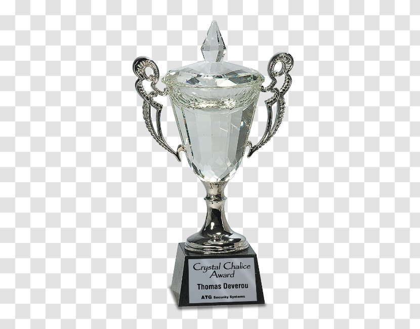 Trophy Cup Award Commemorative Plaque Engraving - Metal - Silver Transparent PNG