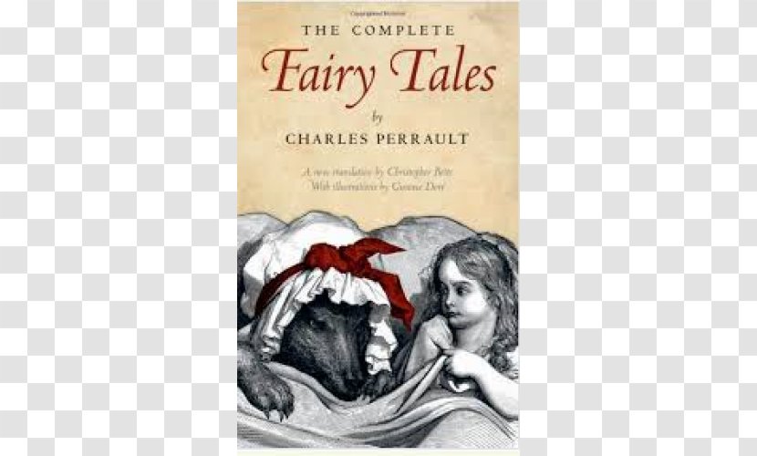 The Complete Fairy Tales Of Charles Perrault Grimms' Little Red Riding Hood Reading Round Edinburgh: A Guide To Children's Books City - Poster - Book Transparent PNG