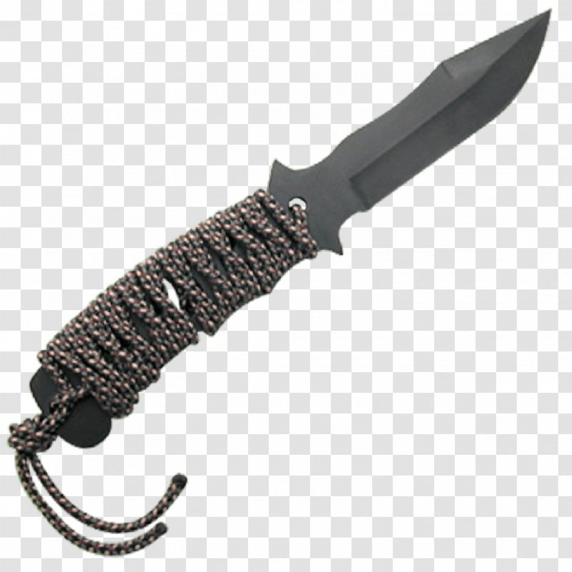 Throwing Knife Weapon Blade Hair Iron - Serrated - Knives Transparent PNG