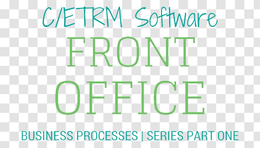 Font Brand Logo Green Product - Area - Front Office Transparent PNG