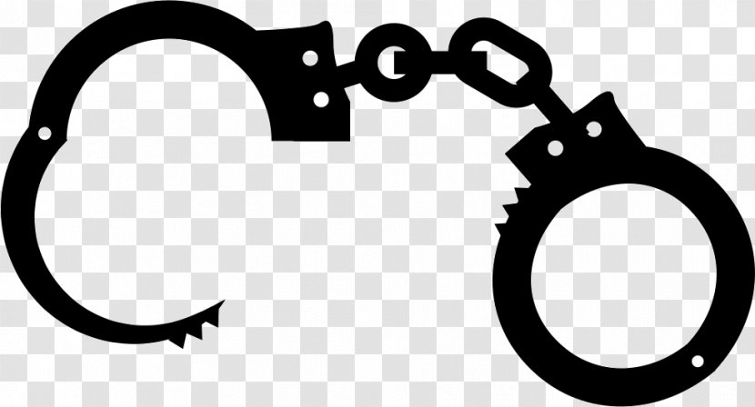 Handcuffs Advocate Law Clip Art Transparent PNG