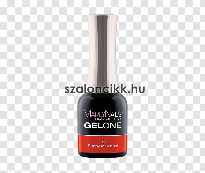 Nail Polish Product Gel LiquidM - Cosmetics Transparent PNG