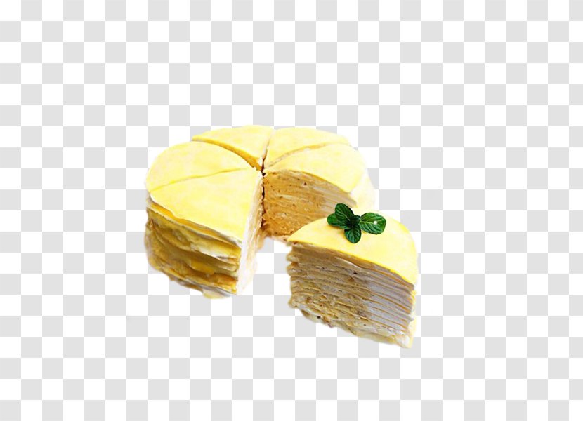 Stinky Tofu Spekkoek Petit Four Buttercream - Baking - Mango Melaleuca Cake Transparent PNG