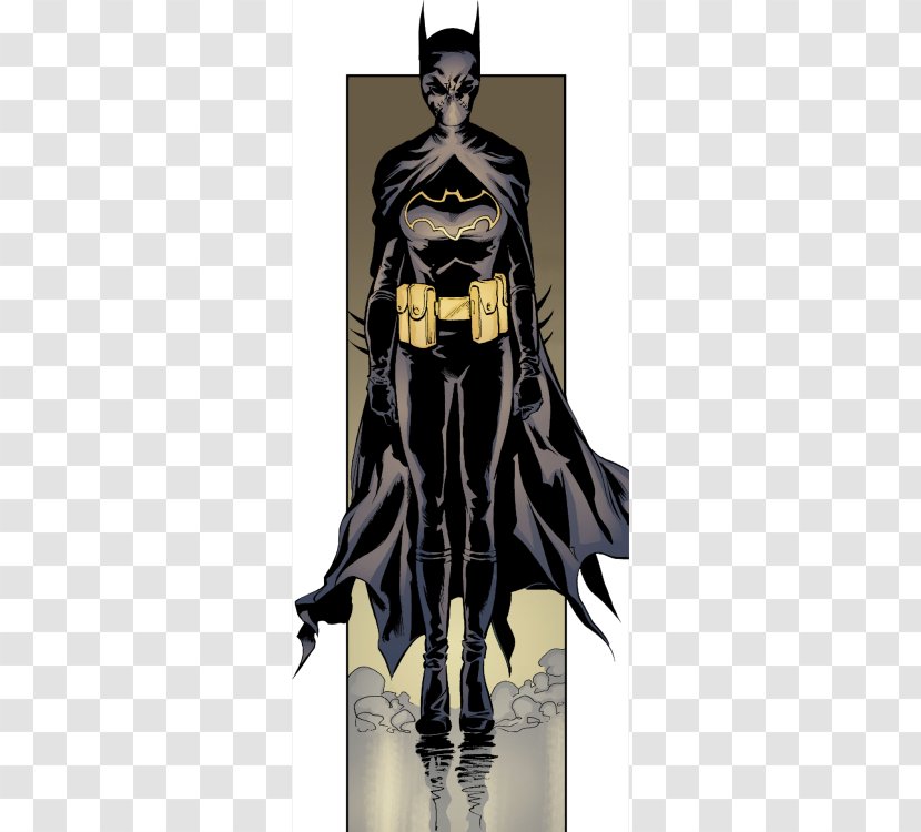 Costume Design Superhero Character Fiction - Batgirl Transparent PNG