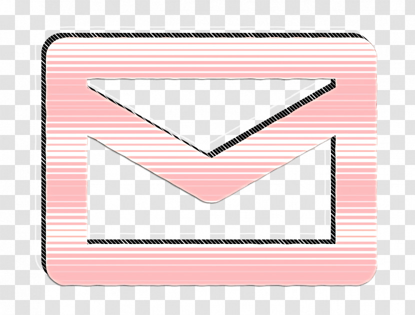 Email Icon Envelope Icon Letter Icon Transparent PNG