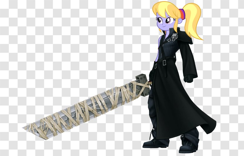 Kingdom Hearts III Cloud Strife Sephiroth 3D: Dream Drop Distance - Yuffie Kisaragi - Final Fantasy Adventure Transparent PNG