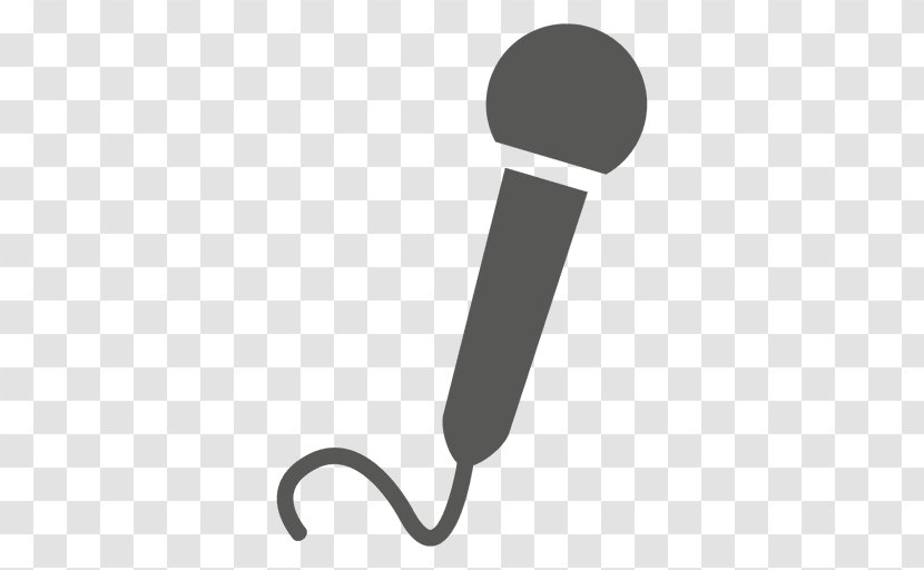 Microphone Audio - Finger Transparent PNG