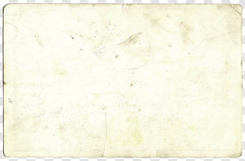 Material Marble Rectangle Beige - Old Letter Paper Transparent PNG