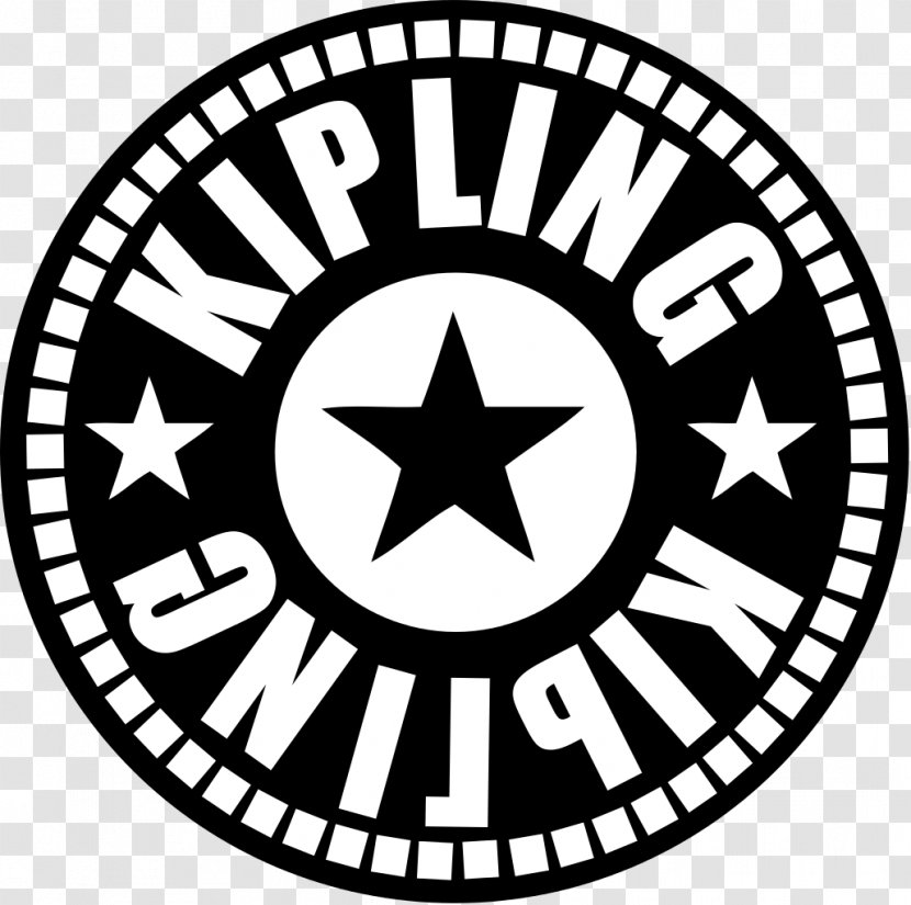 Kipling Messenger Bags Handbag Zipper - Black And White - Bag Transparent PNG