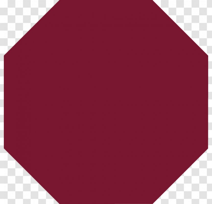 Angle Area Pattern - Purple - Octagon Shape Cliparts Transparent PNG
