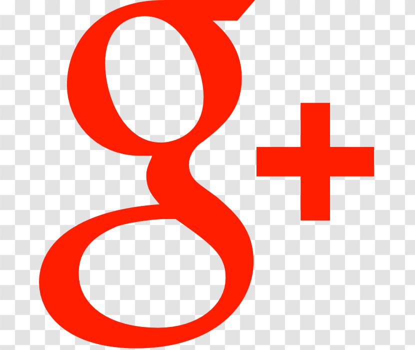 Social Media YouTube Google+ Font Awesome Transparent PNG